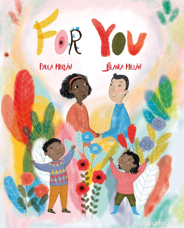 Livres: FOR YOU INGLES - MERLAN, PAULA