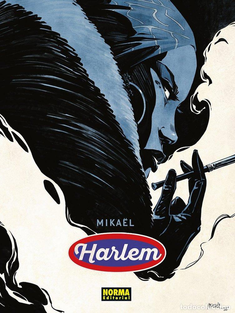 Livres: HARLEM - MIKAEL.....