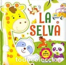 Livres: LA SELVA MI PRIMER POP-UP - AA.VV