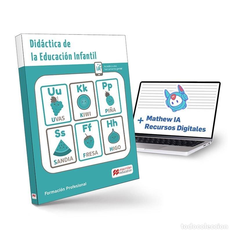 Livres: DIDACTICA EDUCACION INFANTIL GM 26 - AA.VV