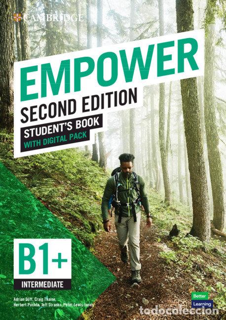 Livres: EMPOWER INTERMEDIATE/B1+ ST WITH DIGITAL PACK - AA VV