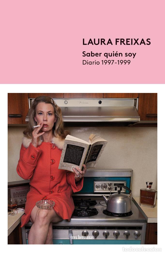 Livros: SABER QUIEN SOY - FREIXAS, LAURA