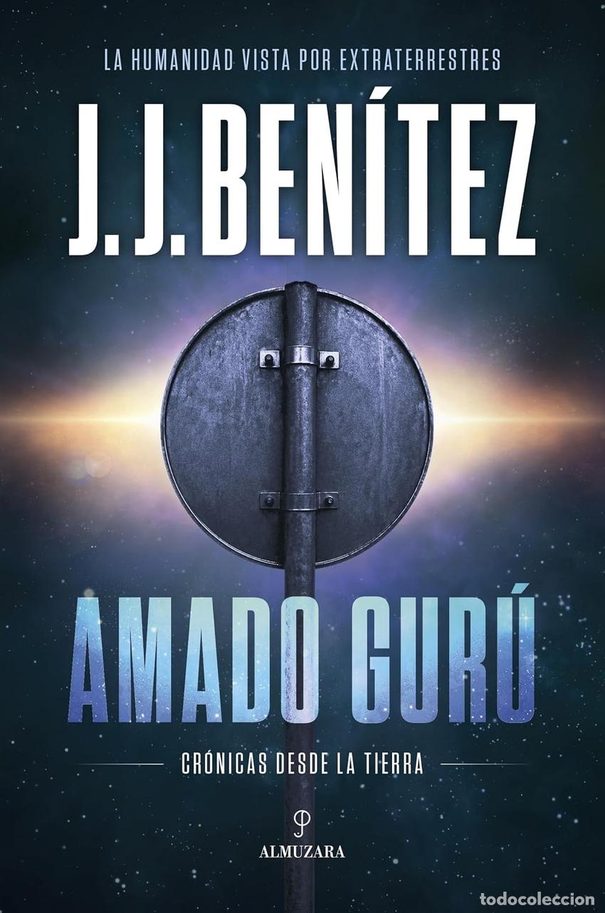 Livros: AMADO GUR&Uacute; - BENITEZ, J J