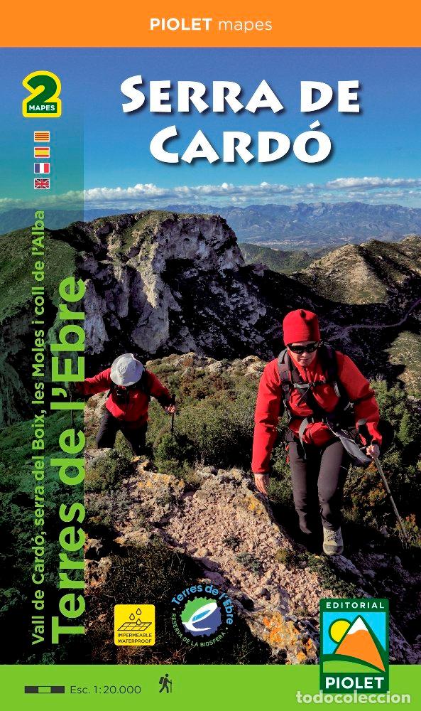 Livros: SERRA DE CARDO TERRES DE LBRE - EDITORIAL PIOLET
