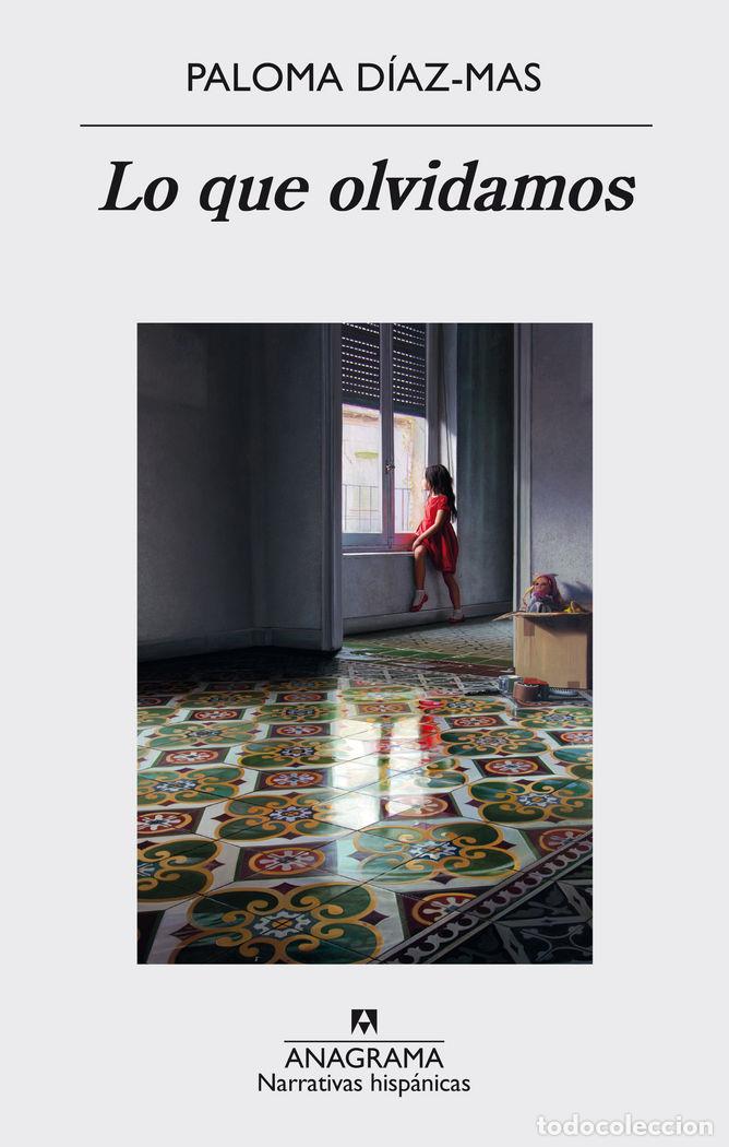 Livros: LO QUE OLVIDAMOS - D&Iacute;AZ-MAS, PALOMA