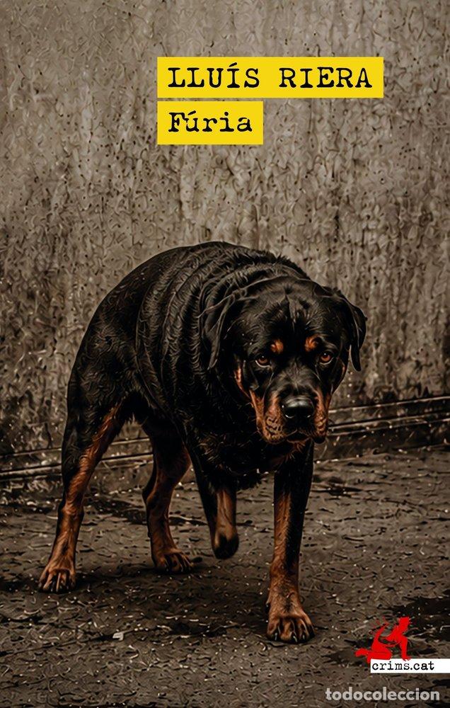 Livres: FURIA - RIERA PORTA, LLU&iexcl;S