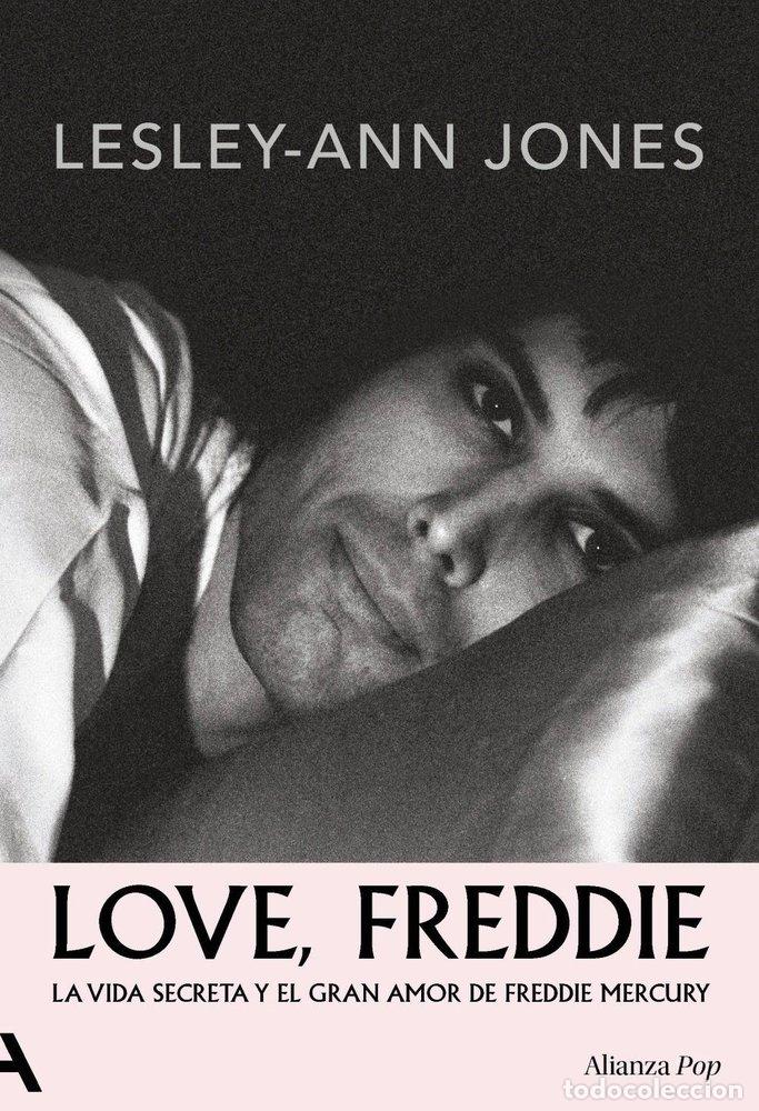 B&uuml;cher: LOVE FREDDIE - JONES, LESLEY-ANN