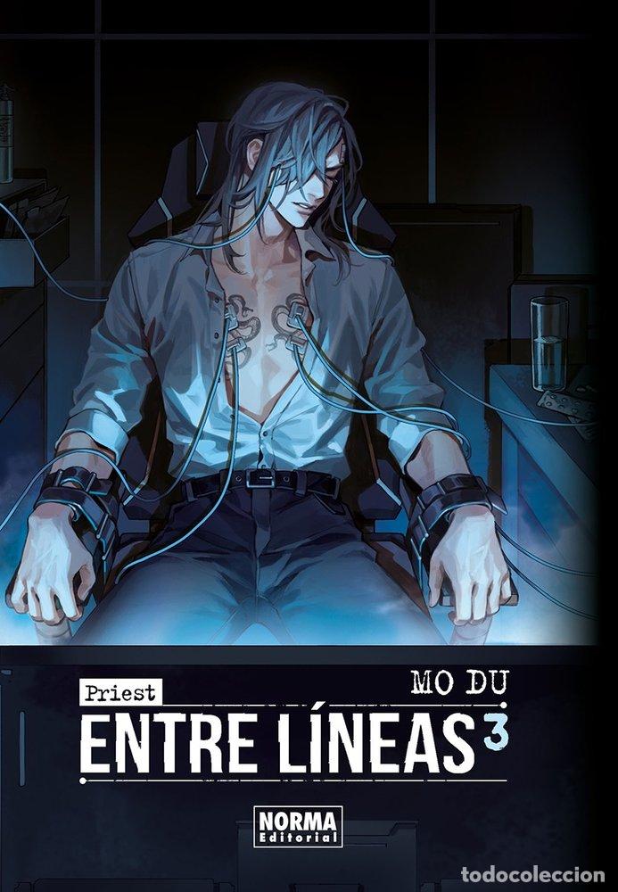 Livros: ENTRE LINEAS 3 - PRIEST