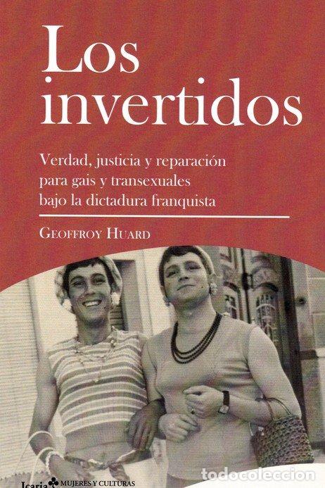 books: INVERTIDOS,LOS - HUARD, GEOFFROY