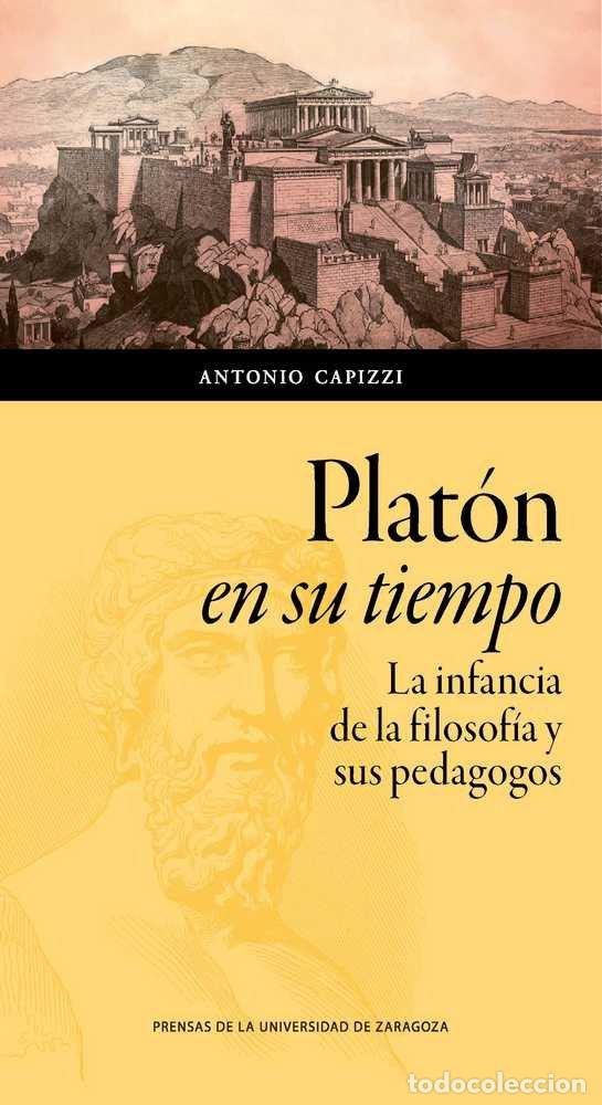 books: PLATON EN SU TIEMPO - CAPIZZI, ANTONIO