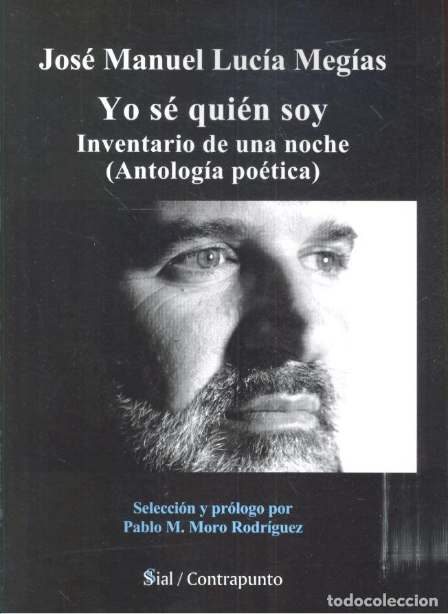 books: YO SE QUIEN SOY - LUCIA MEGIAS, JOSE MANUEL