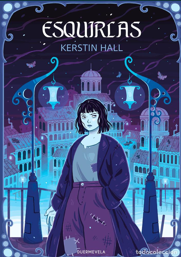 books: ESQUIRLAS - HALL, KERSTIN