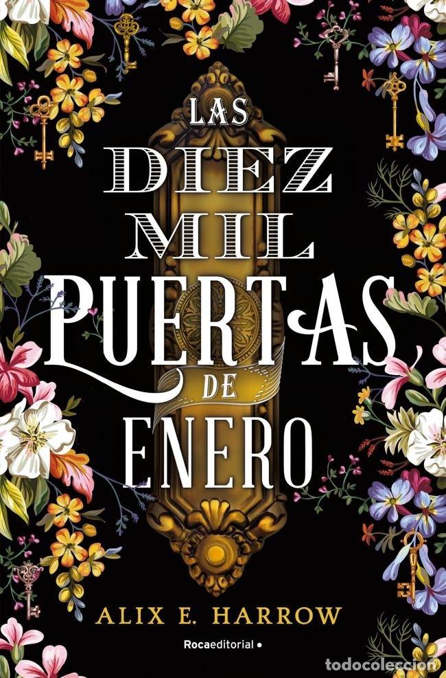 books: LAS DIEZ MIL PUERTAS DE ENERO - HARROW, ALIX E.