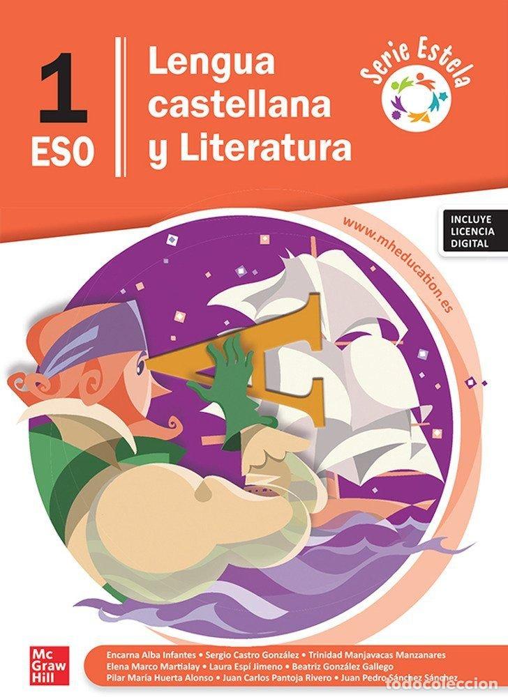books: LENGUA CASTELLANA Y LITERATURA 1&ordm; ESO ATENCION A LA DIVERSI - , PANTOJA