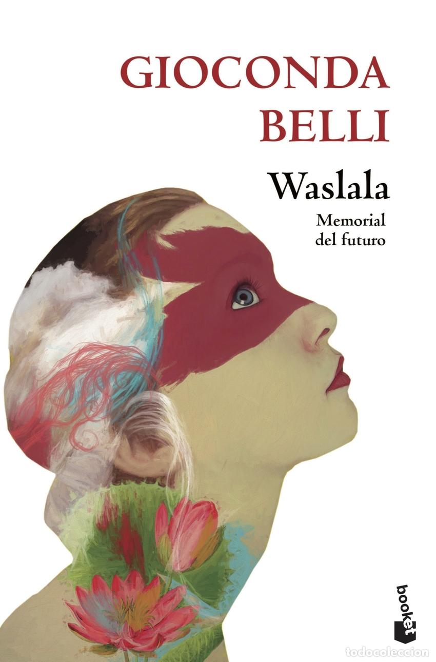 Livros: WASLALA - BELLI, GIOCONDA