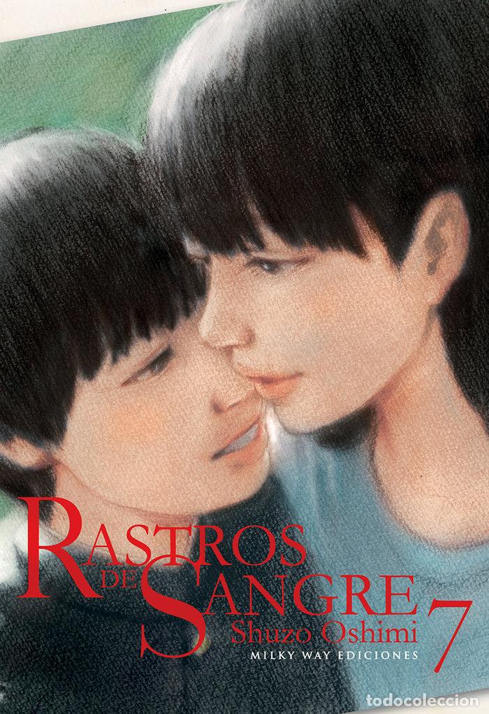 books: RASTROS DE SANGRE 7 - OSHIMI, SHUZO