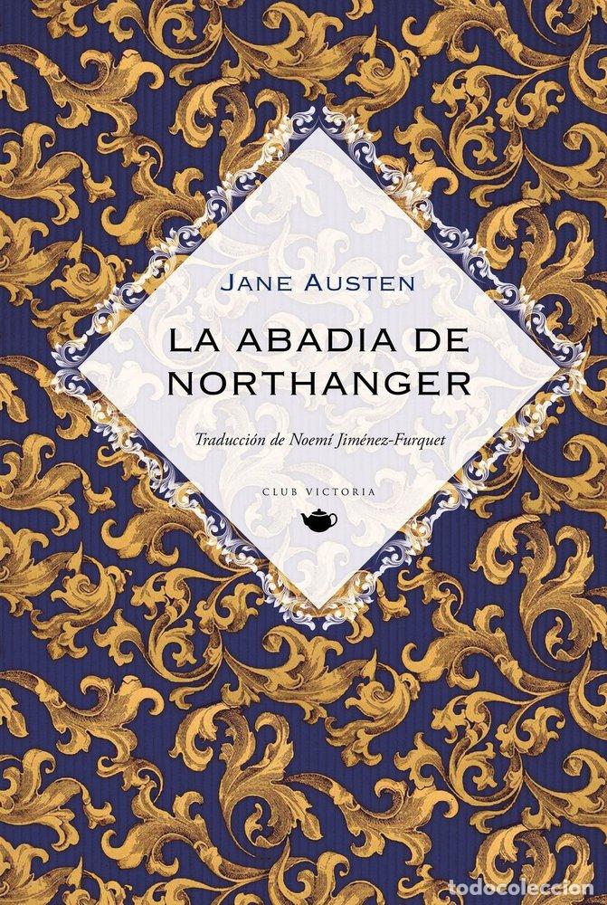 books: LA ABADIA DE NORTHANGER - AUSTEN, JANE