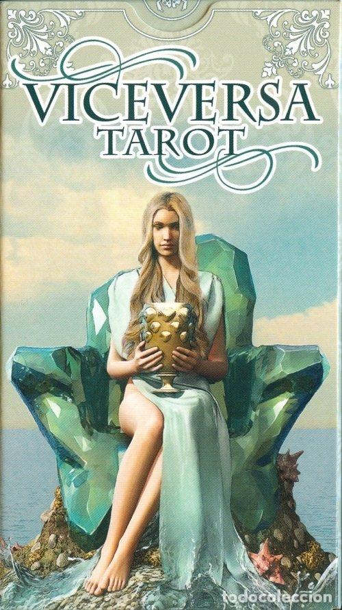 books: VICEVERSA TAROT - DAVIDE CORSI