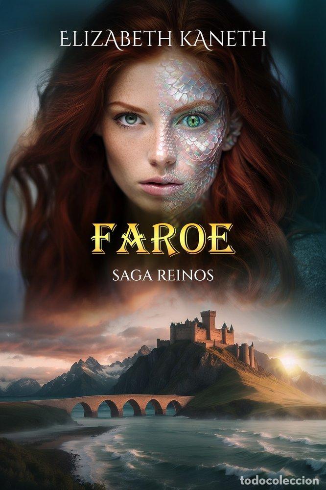Livros: FAROE - KANETH, ELIZABETH