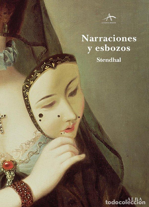 Livros: NARRACIONES Y ESBOZOS - Stendhal