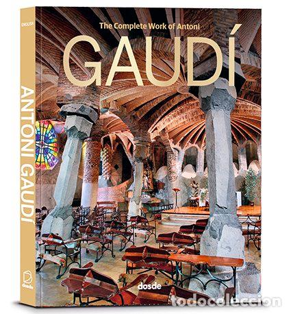 Livros: EDICION LUJO OBRA COMPLETA DE ANTONI GAUDI - VARIOS AUTORES