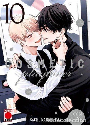 Libri: COSMETIC PLAY LOVER 10 - SACHI NARASHIMA