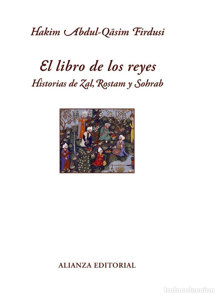 Livros: LIBRO DE LOS REYES,EL - FIRDUSI, HAKIM ABUL-QASIM