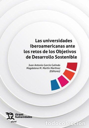 Livros: UNIVERSIDADES IBEROAMERICANAS ANTE LOS RETOS DE LOS OBJETIV - NOVAS, GENOVEVA