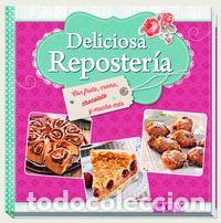 Livros: DELICIOSA REPOSTERIA - AA.VV