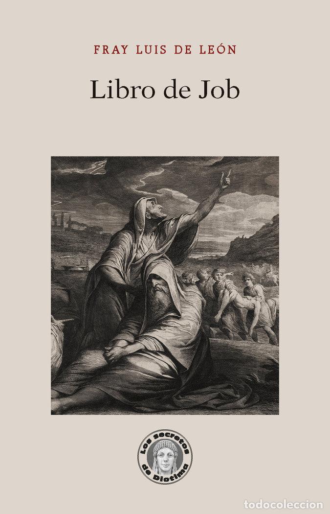 Livres: LIBRO DE JOB - LE&Oacute;N, LUIS DE