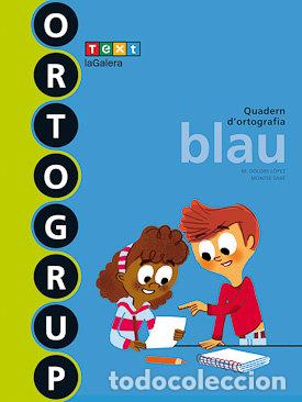 Livros: ORTOGRUP BLAU - SAB&Eacute; POU, MONTSE
