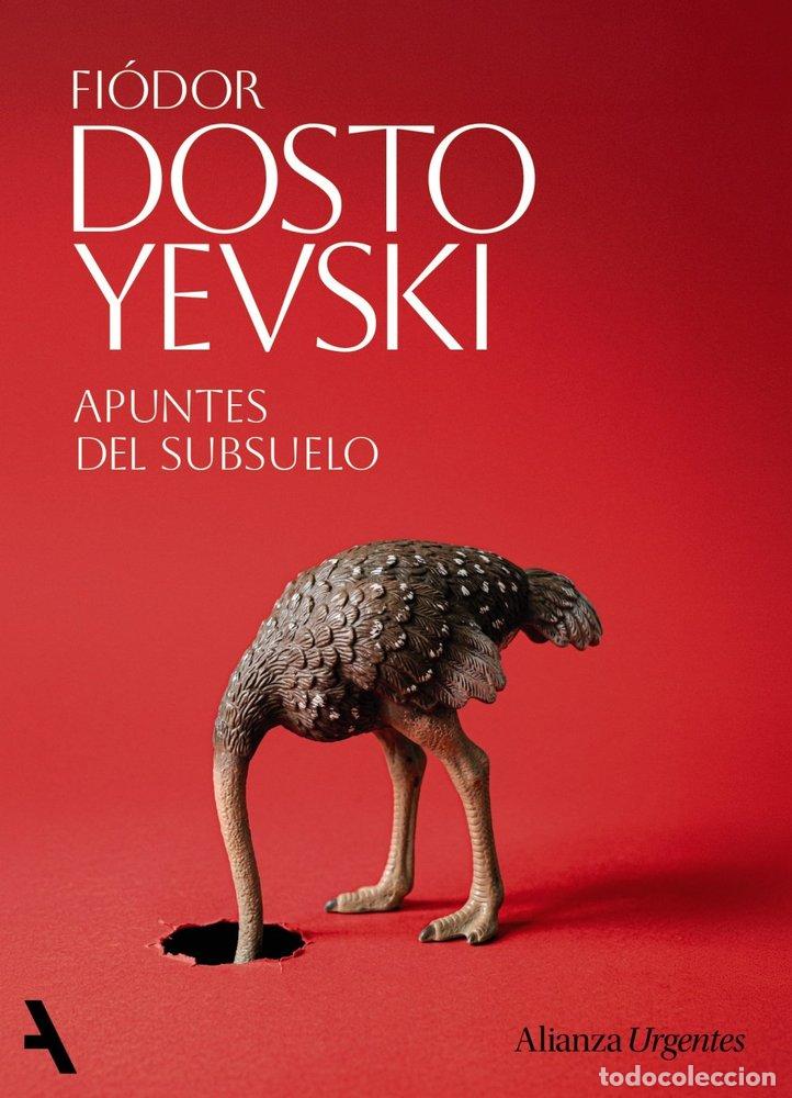 Livros: APUNTES DEL SUBSUELO - DOSTOYEVSKI, FIODOR