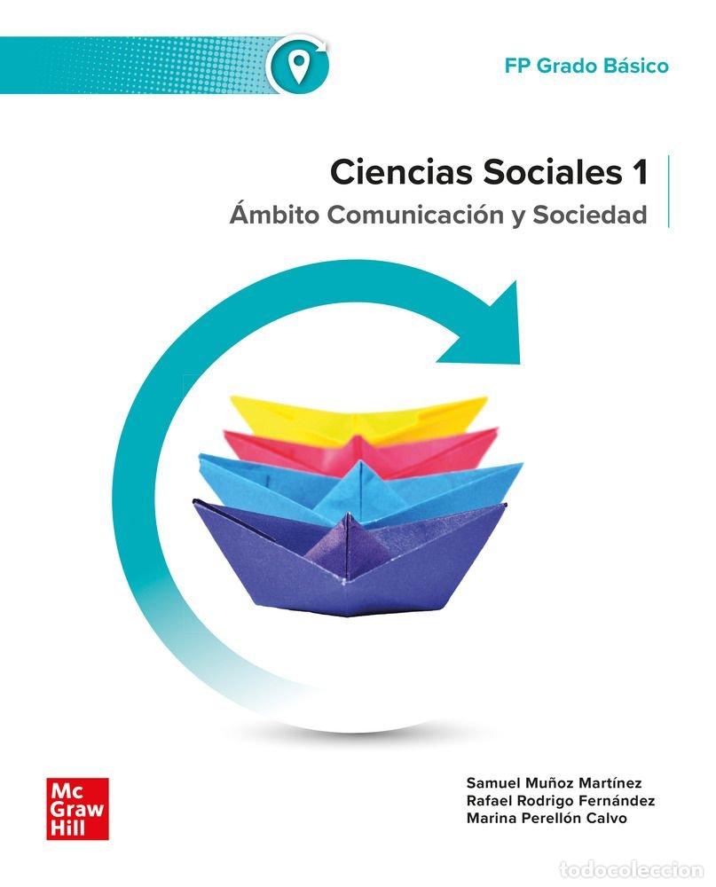 Livros: CIENCIAS SOCIALES 1 GRADO BASICO 24 - MU&Ntilde;OZ, SAMUEL