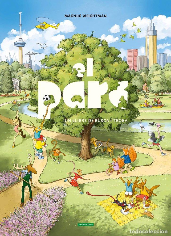 Livres: PARC,EL - WEIGHTMAN, MAGNUS