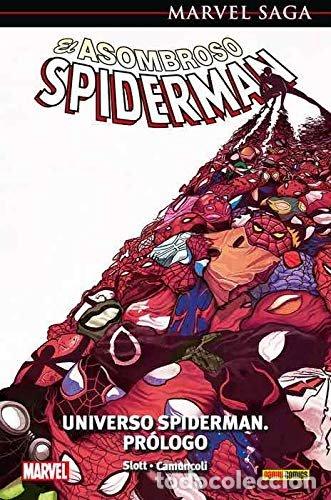 Livres: EL ASOMBROSO SPIDERMAN 47: UNIVERSO SPIDERMAN PROLOGO - RAMOS, HUMBERTO