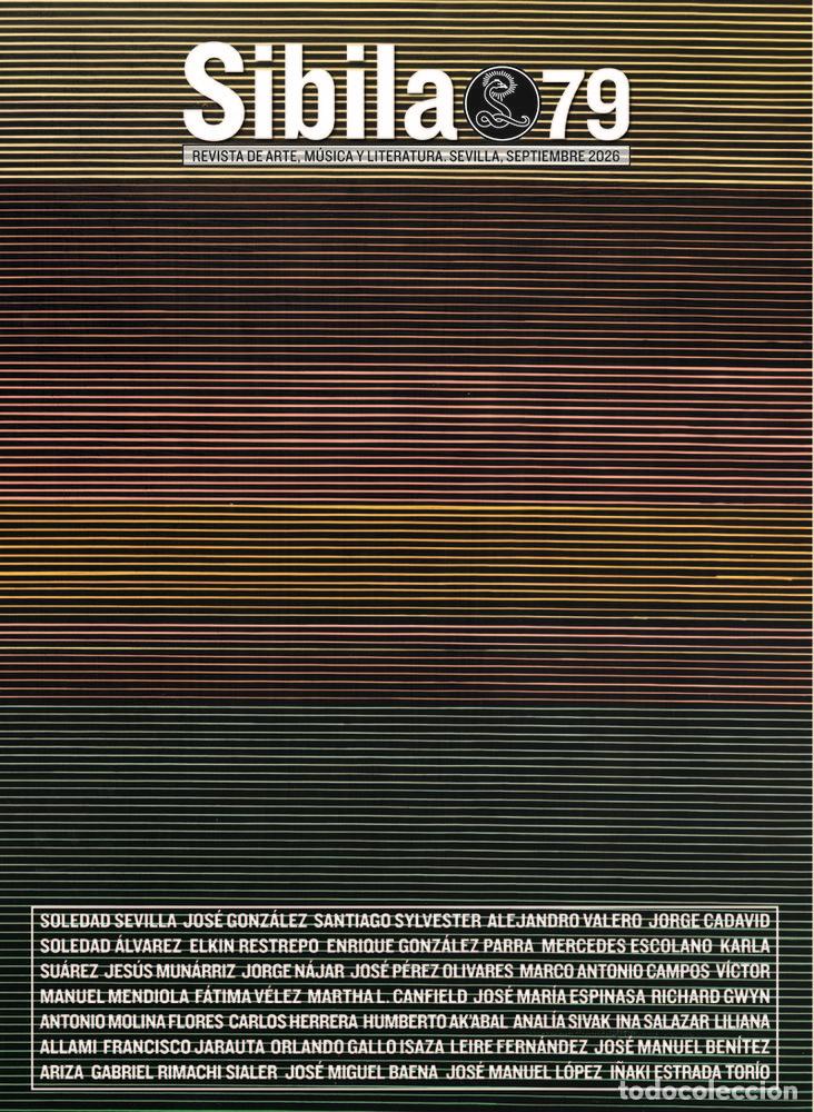 Livres: REVISTA SIBILA 79 - VV. AA.