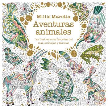 Livres: AVENTURAS ANIMALES - Marotta, Millie