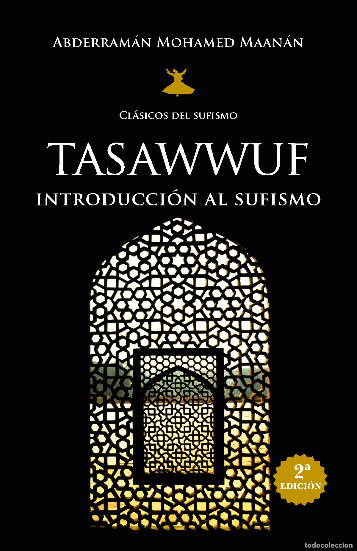 Livres: TASAWWUF - Abderram&aacute;n Mohamed Maan&aacute;n