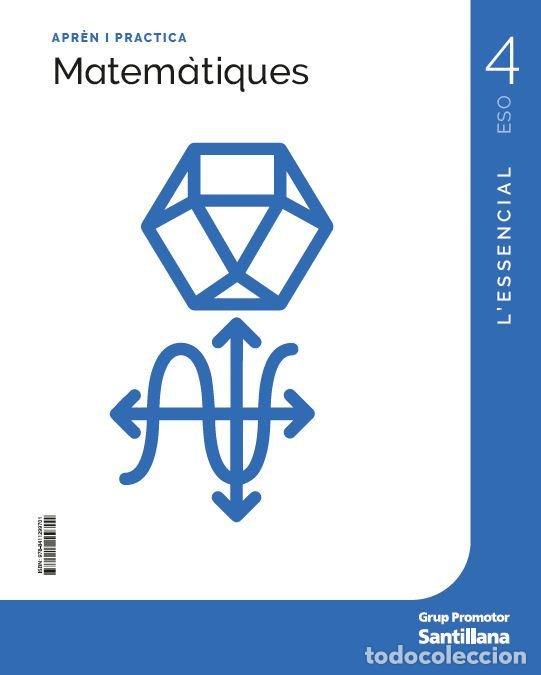 Livres: QUADERM MATEMATIQUES 4&ordm;ESO CATALAN 26 CONSTRUYENDO MUNDOS - AA.VV