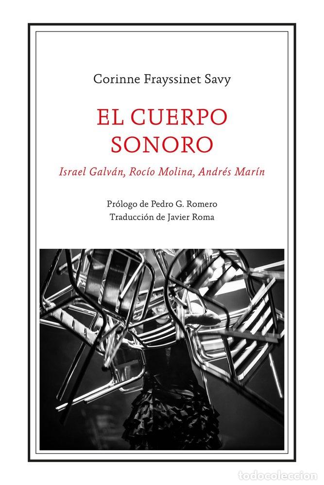 books: EL CUERPO SONORO - FRAYSSINET SAVY, CORINNE