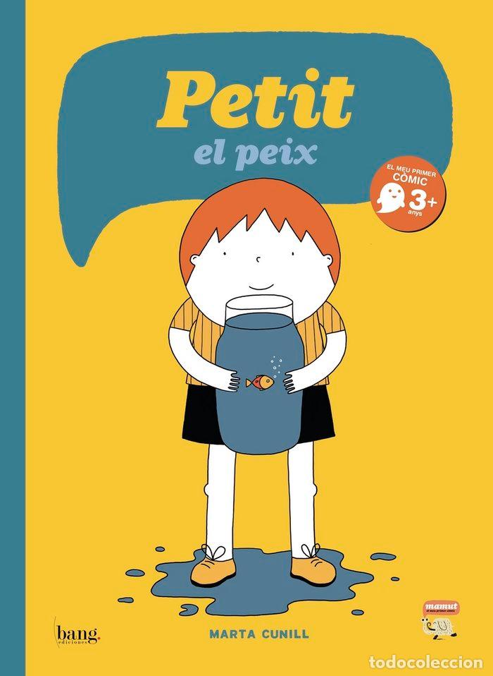 books: PETIT EL PEIX - CUNILL, MARTA