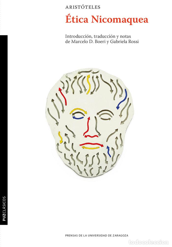 Libros: ETICA NICOMAQUEA - ARISTOTELES - Foto 1