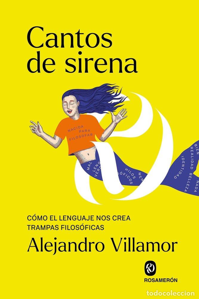 books: CANTOS DE SIRENA - VILLAMOR, ALEJANDRO