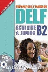 books: DELF B2 ALUM+CD JUNIOR - VV.AA