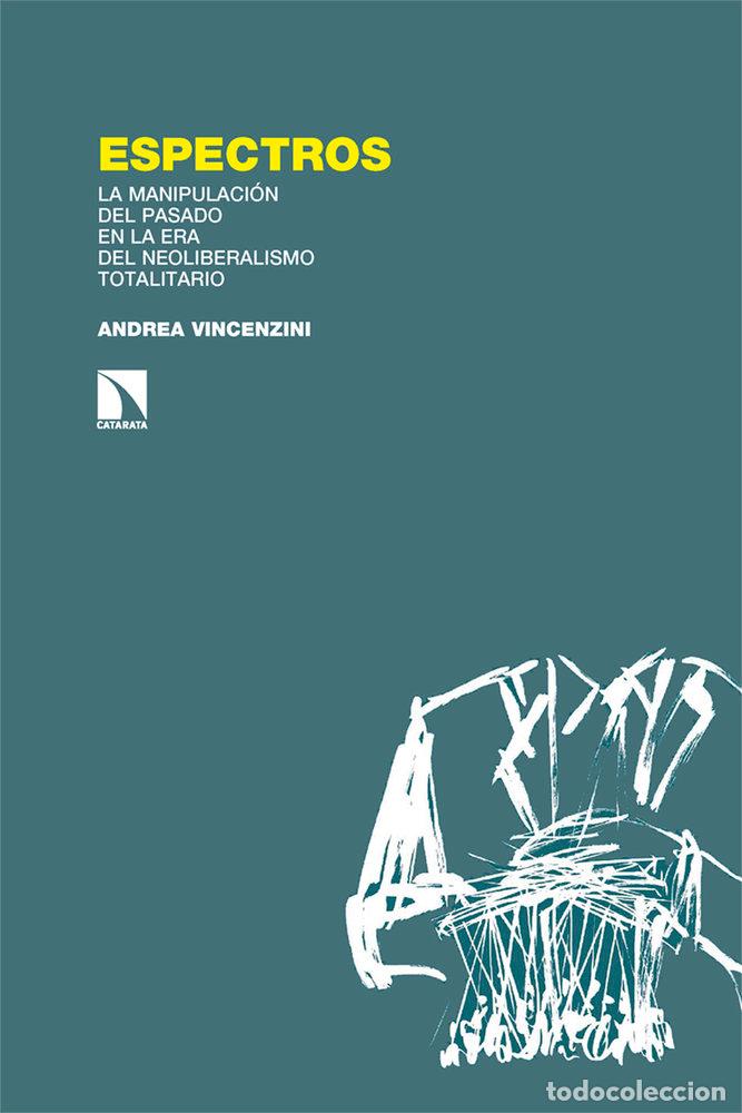 Livros: ESPECTROS - VICENZINI, ANDREA
