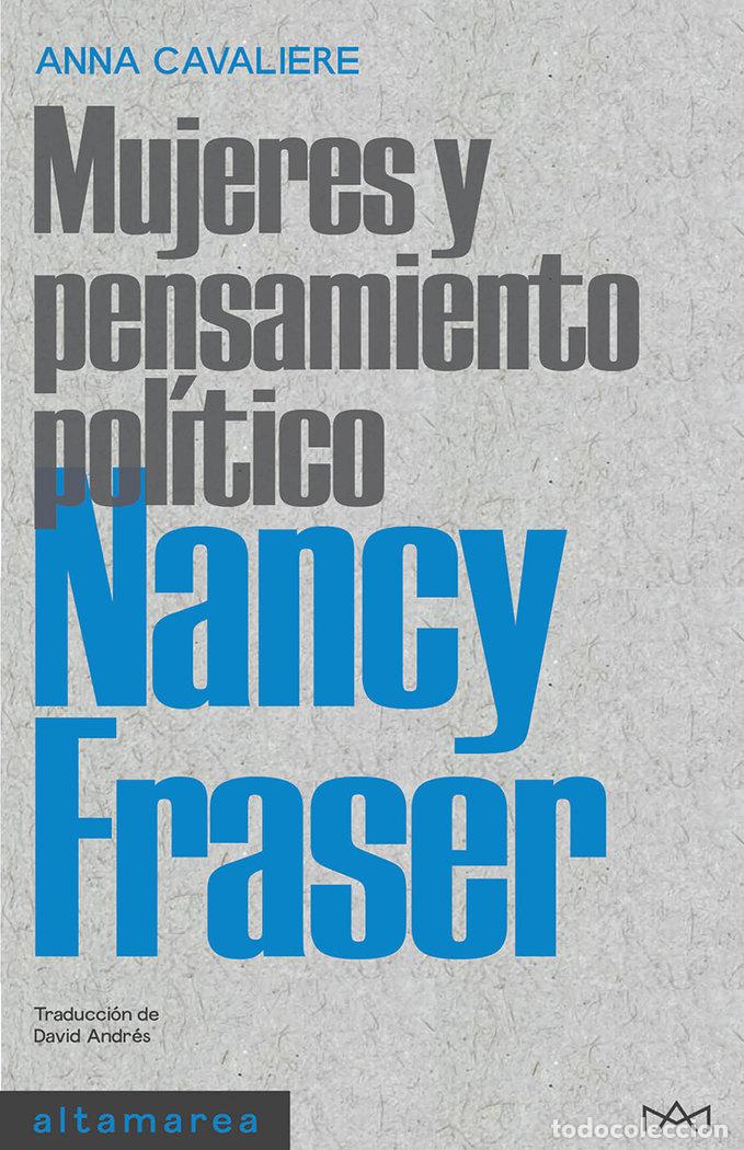 Livros: NANCY FRASER - CAVALIERE, ANNA