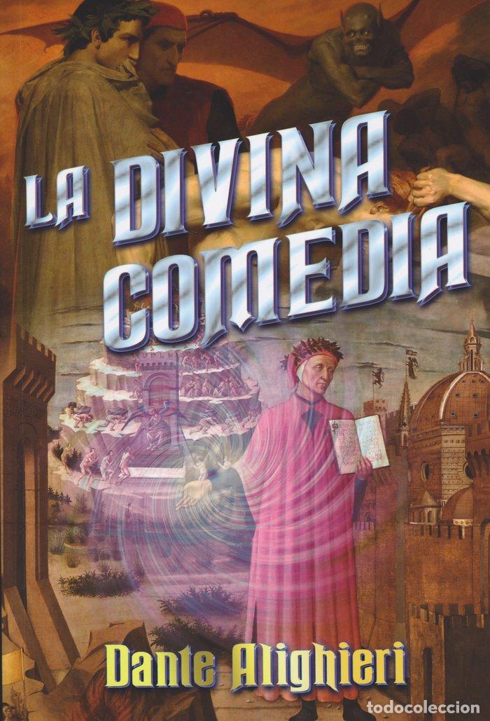 Libros: LA DIVINA COMEDIA - ALIGHIERI, DANTE - Foto 1