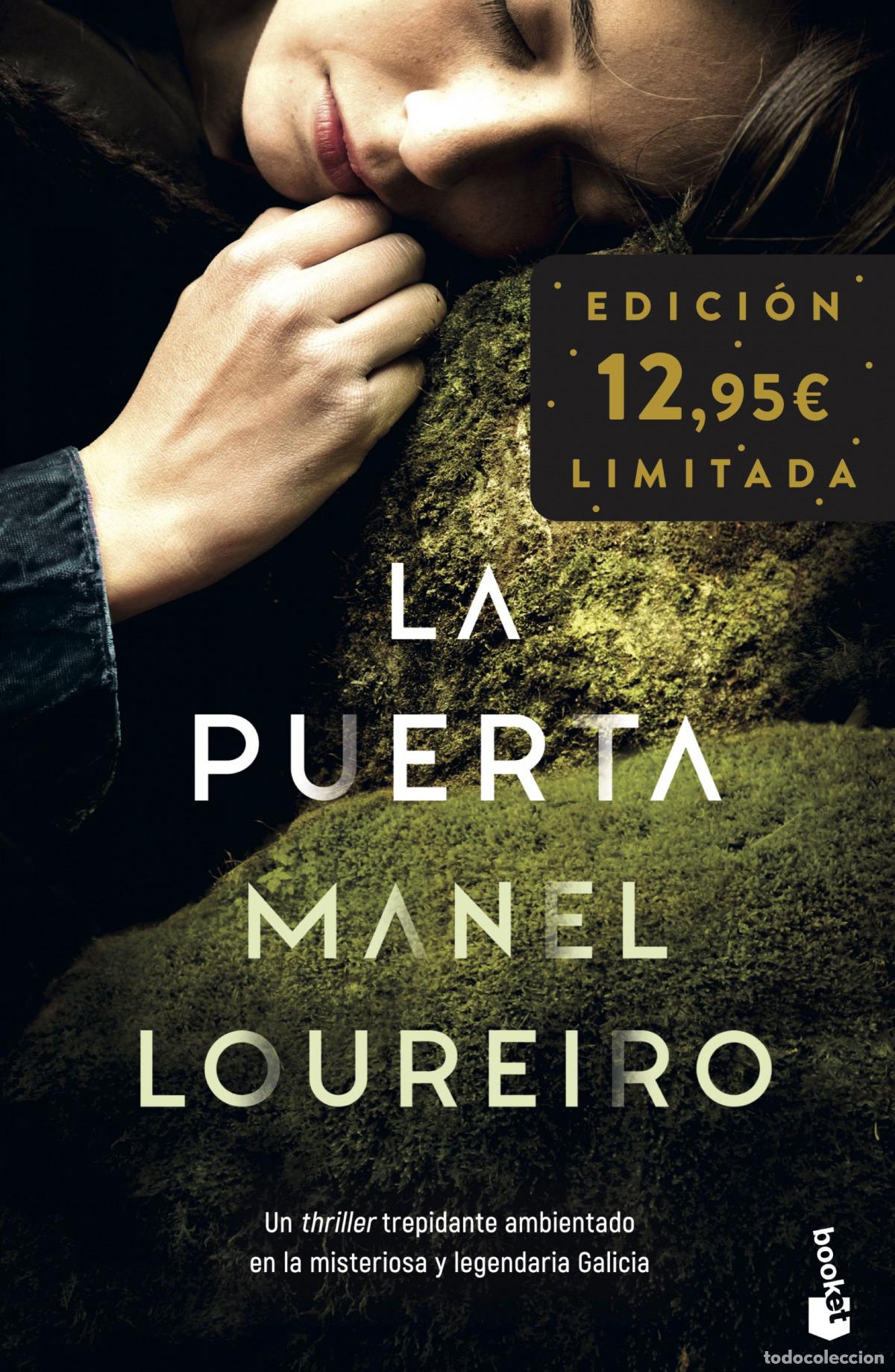 Livros: LA PUERTA - Loureiro, Manel
