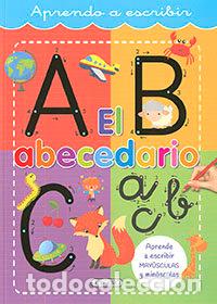 Livros: EL ABECEDARIO - AA.VV