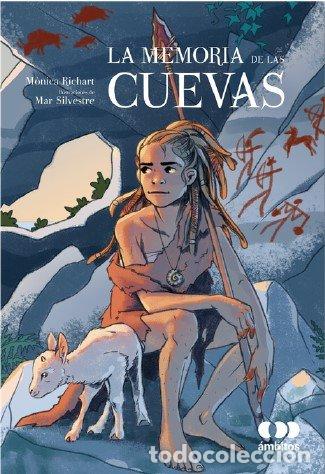 books: LA MEMORIA DE LAS CUEVAS - RICHARD, MONICA